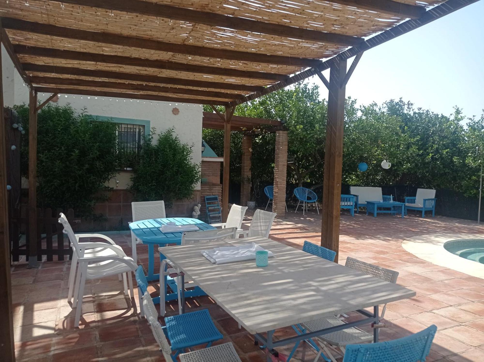 Casa Rural La Estrella Pizarra Quarto foto